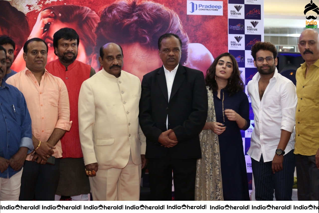 Shiva143 Movie Stills and Press Meet New Photos