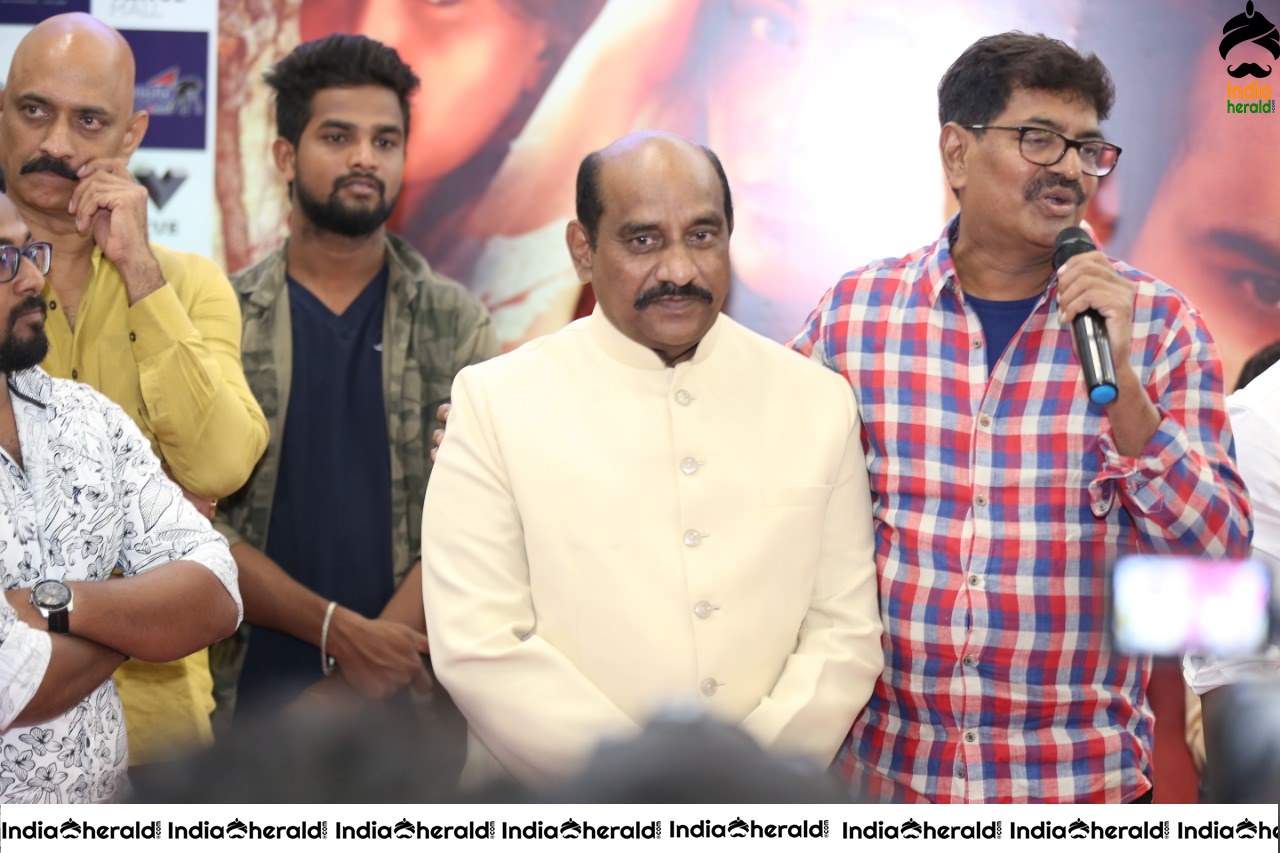 Shiva143 Movie Stills and Press Meet New Photos