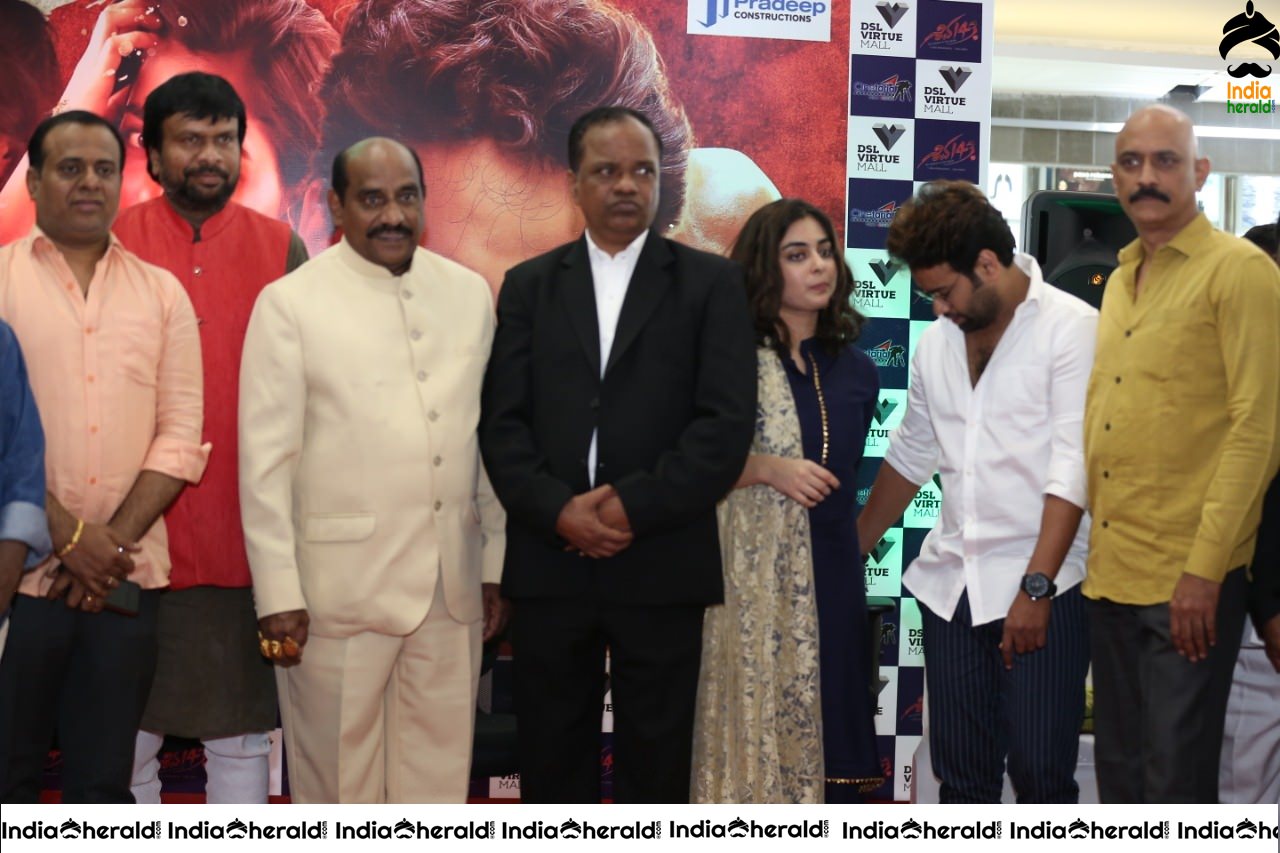 Shiva143 Movie Stills and Press Meet New Photos