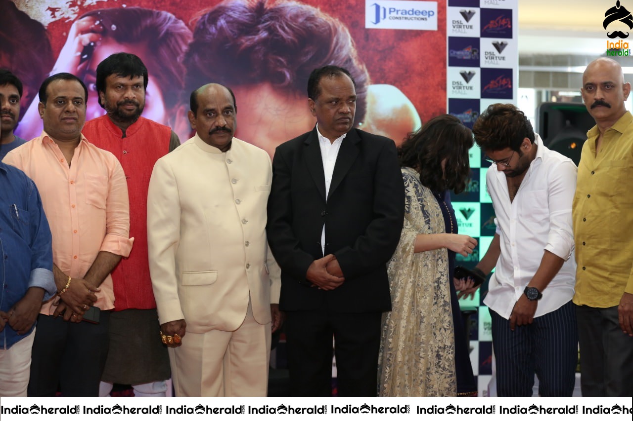 Shiva143 Movie Stills and Press Meet New Photos