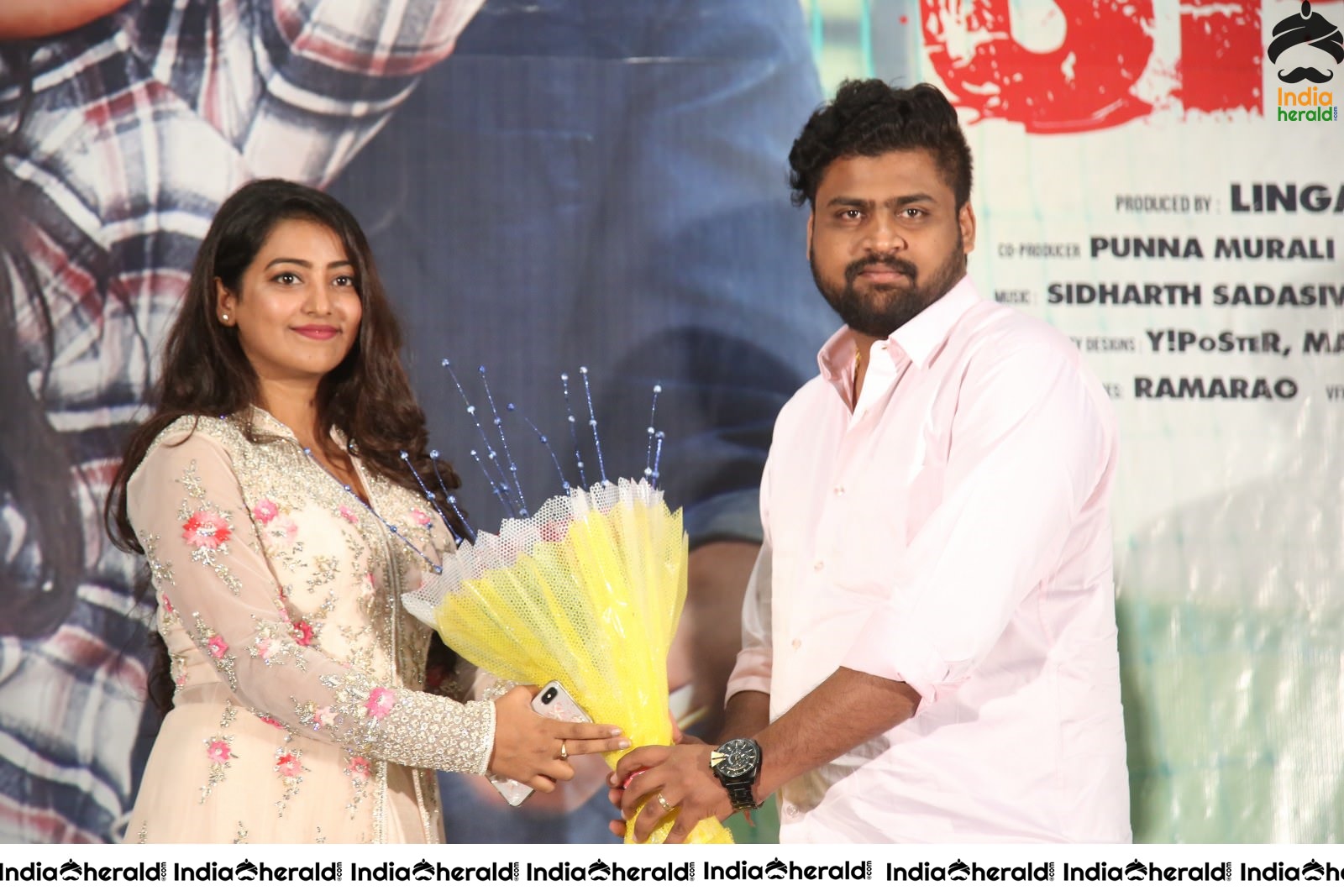 Shivan Movie Trailer Launch Stills Set 1