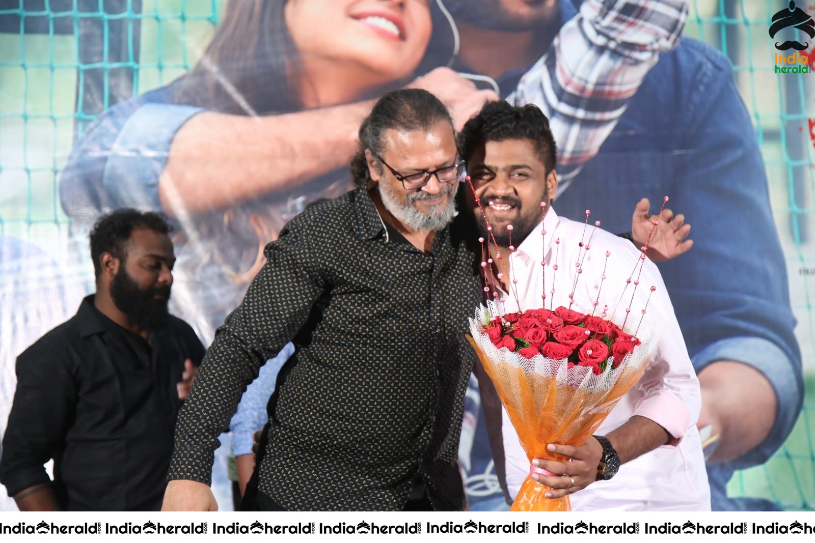 Shivan Movie Trailer Launch Stills Set 1