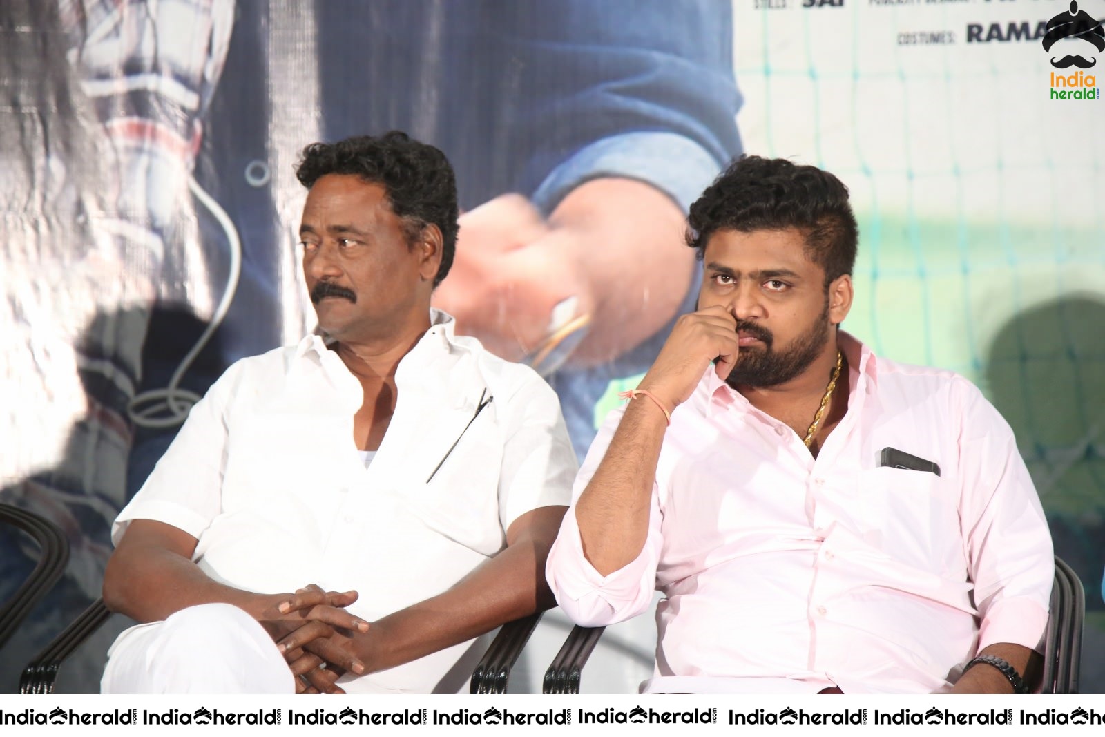 Shivan Movie Trailer Launch Stills Set 2