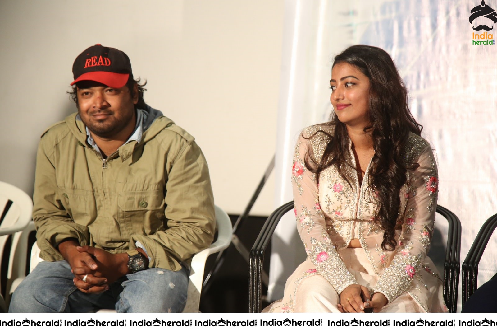 Shivan Movie Trailer Launch Stills Set 2