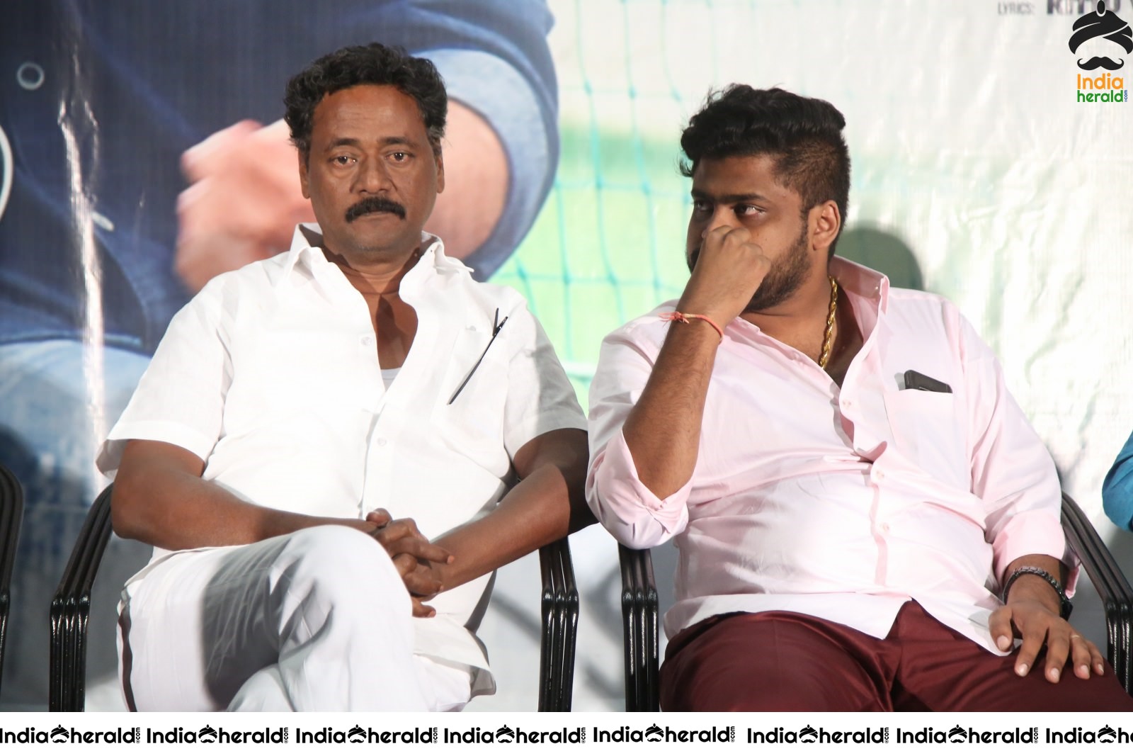 Shivan Movie Trailer Launch Stills Set 2