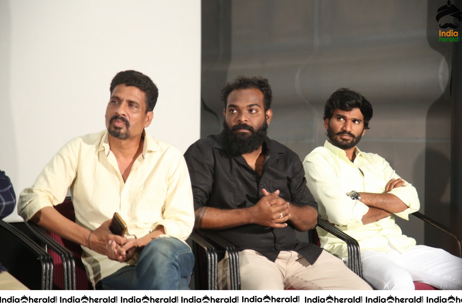 Shivan Movie Trailer Launch Stills Set 2