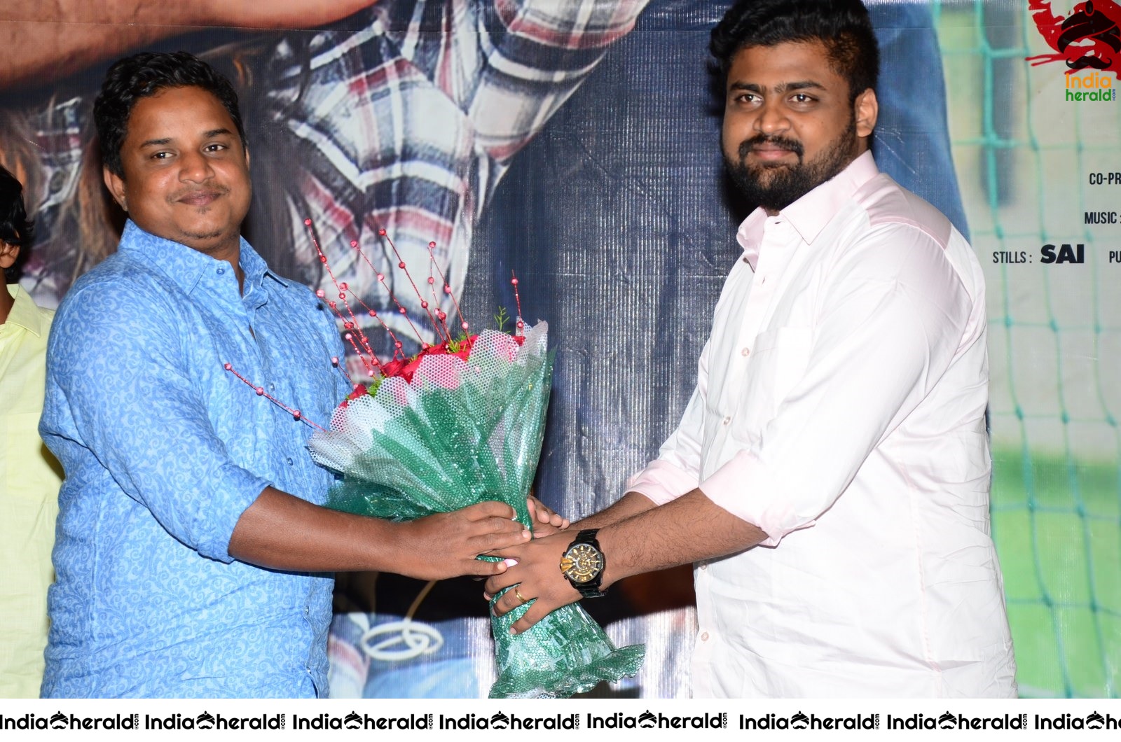 Shivan Movie Trailer Launch Stills Set 3