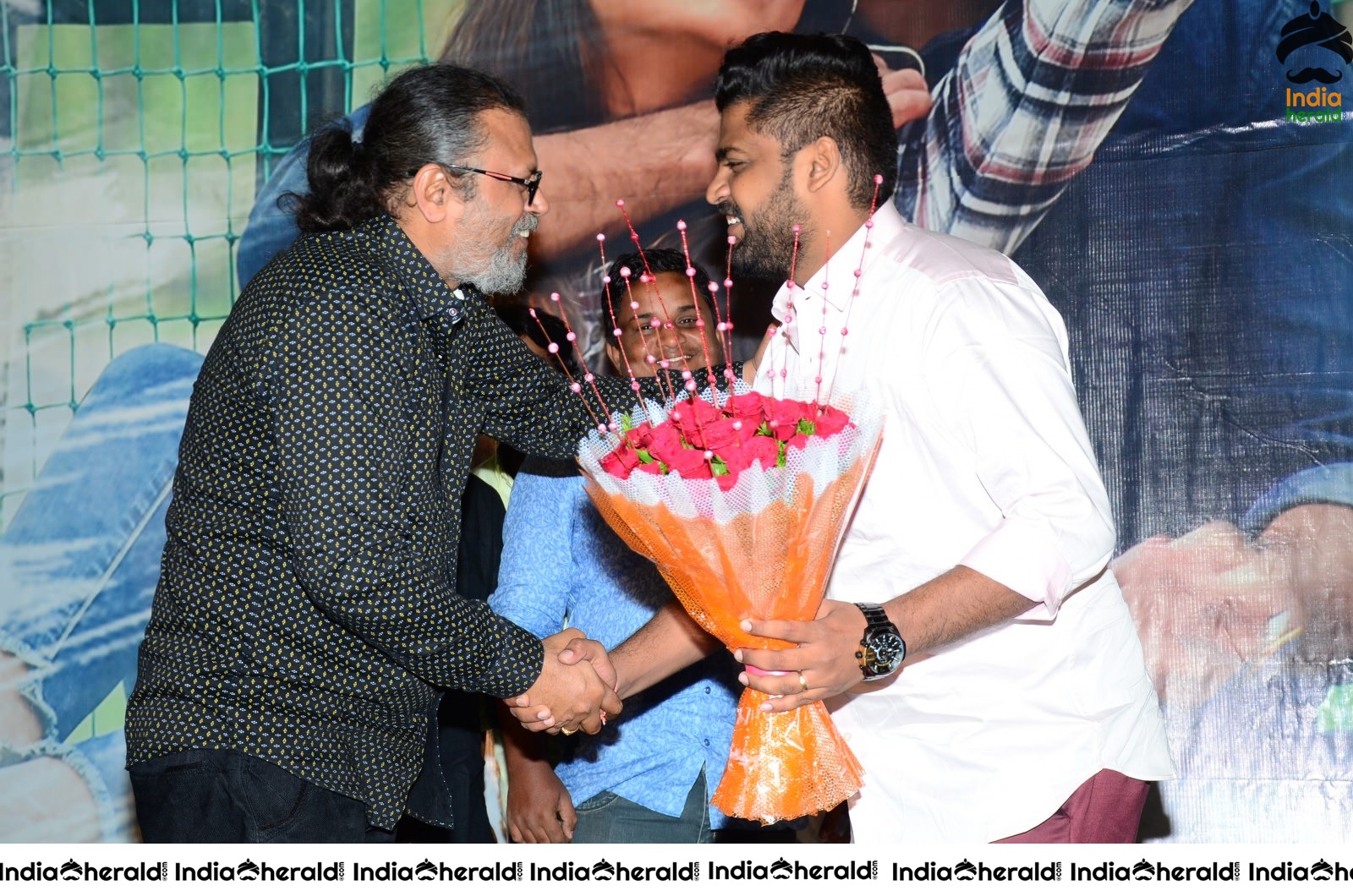 Shivan Movie Trailer Launch Stills Set 3