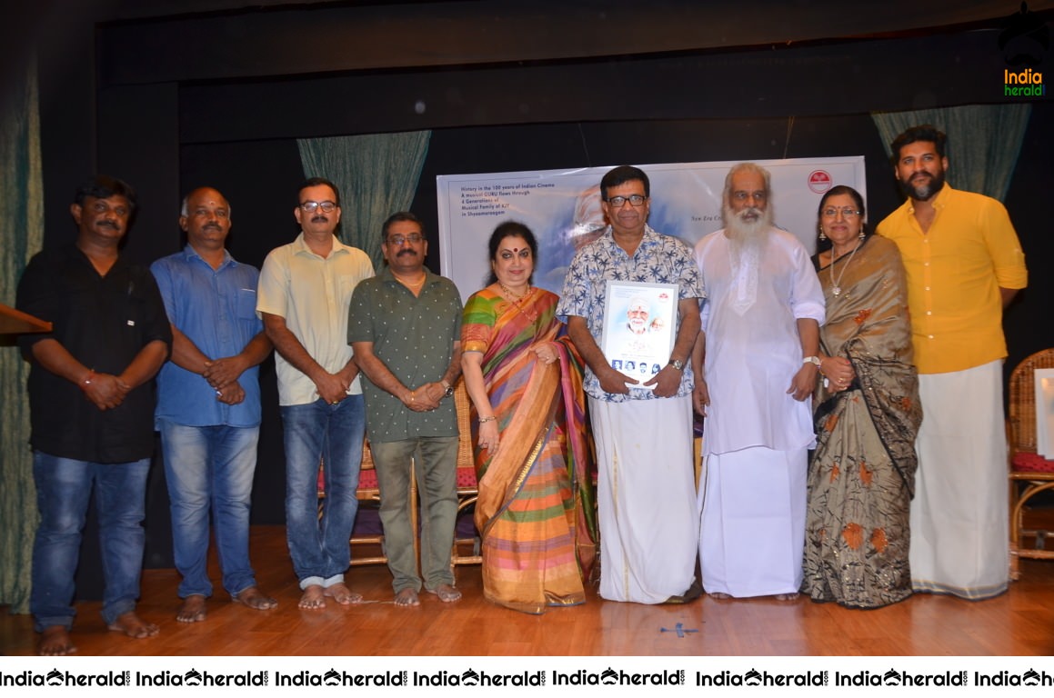 Shyaamaraagam Movie Audio Release Stills Set 3