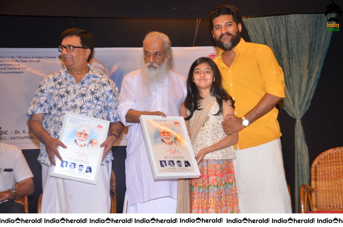 Shyaamaraagam Movie Audio Release Stills Set 3