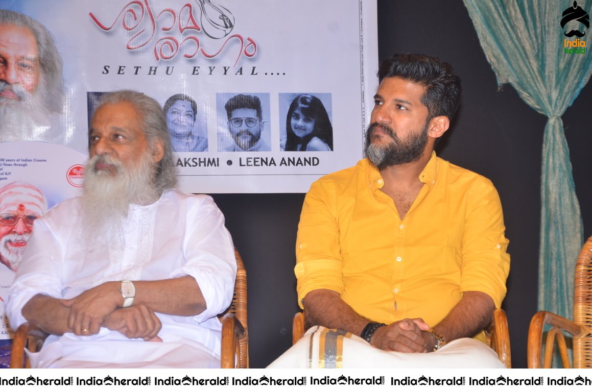 Shyaamaraagam Movie Audio Release Stills Set 3