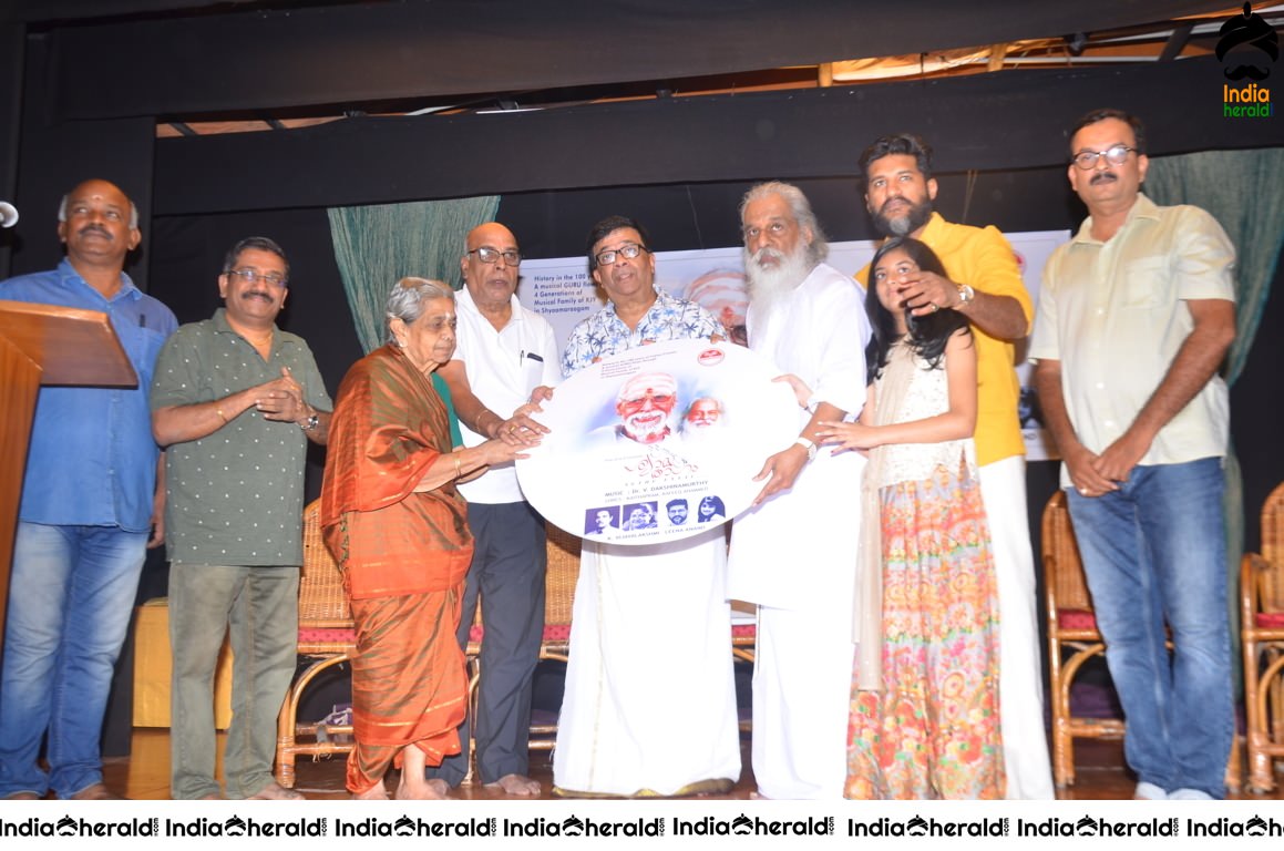 Shyaamaraagam Movie Audio Release Stills Set 3