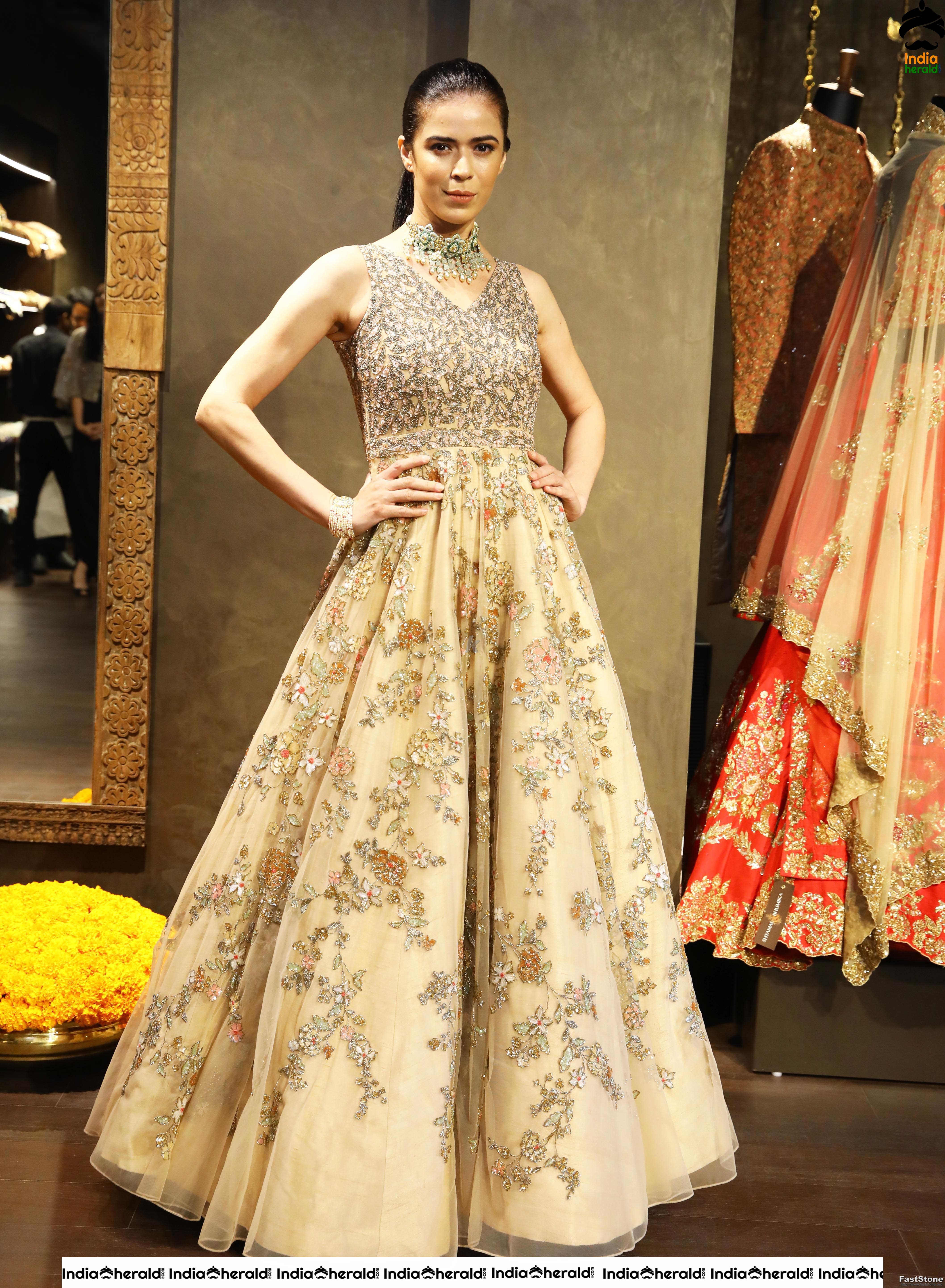 Shyamal Bhumika Launch First Ever Standalone Flagship Store In Hyderabad Set 2