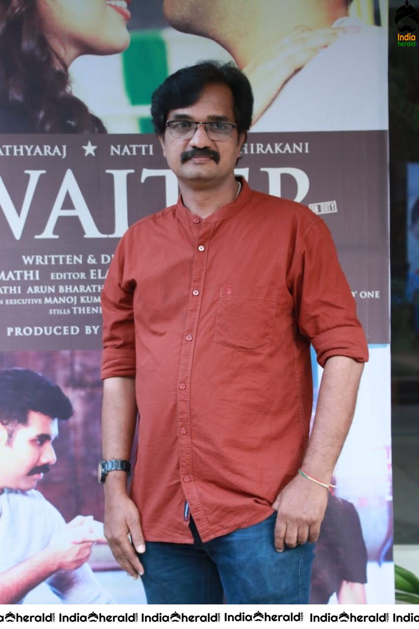 Sibiraj New Tamil Movie Audio Launch Photos Set 1