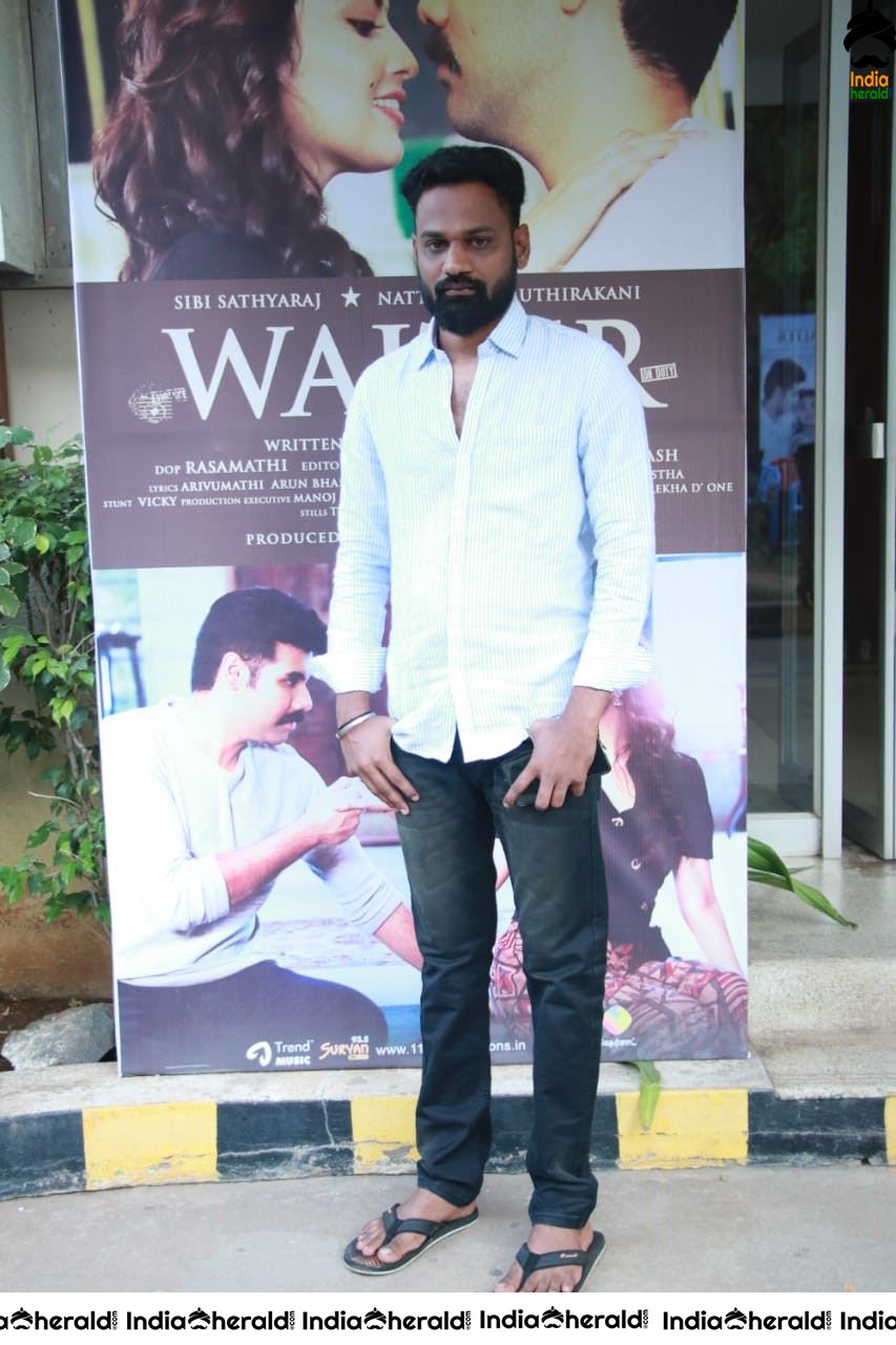 Sibiraj New Tamil Movie Audio Launch Photos Set 1