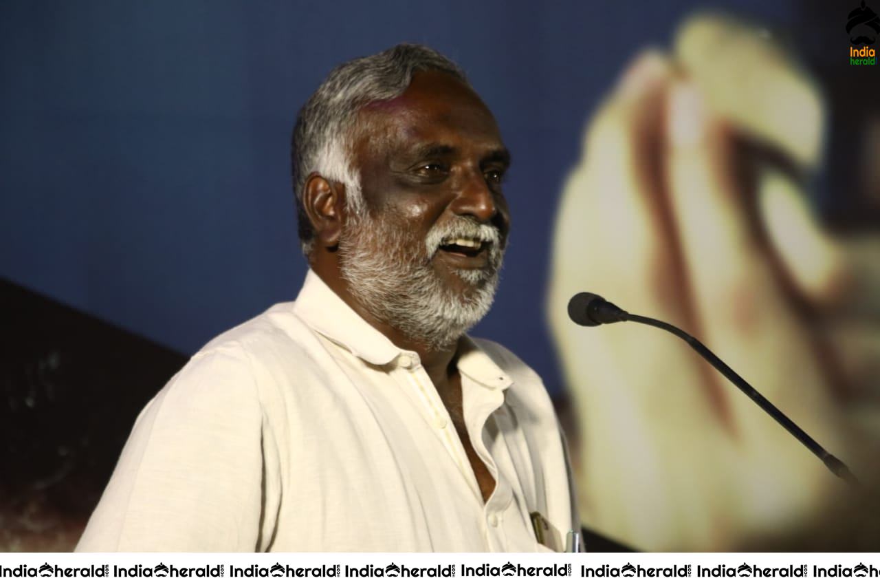 Sibiraj New Tamil Movie Audio Launch Photos Set 1