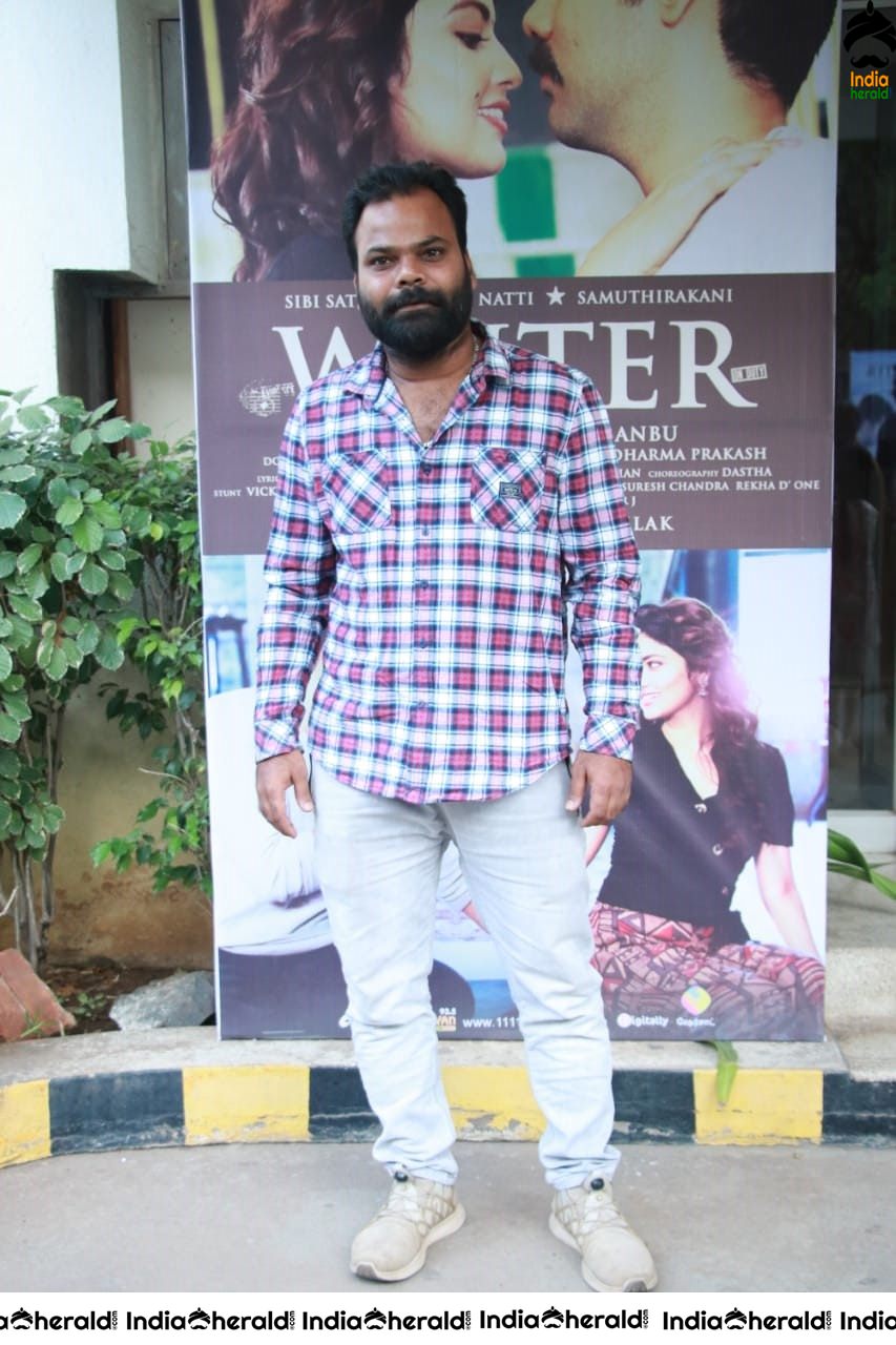 Sibiraj New Tamil Movie Audio Launch Photos Set 2