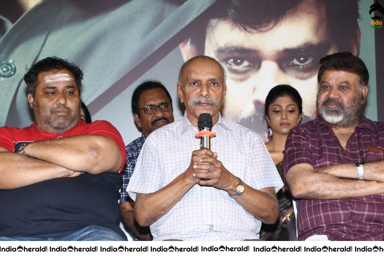 Sibiraj New Tamil Movie Audio Launch Photos Set 2