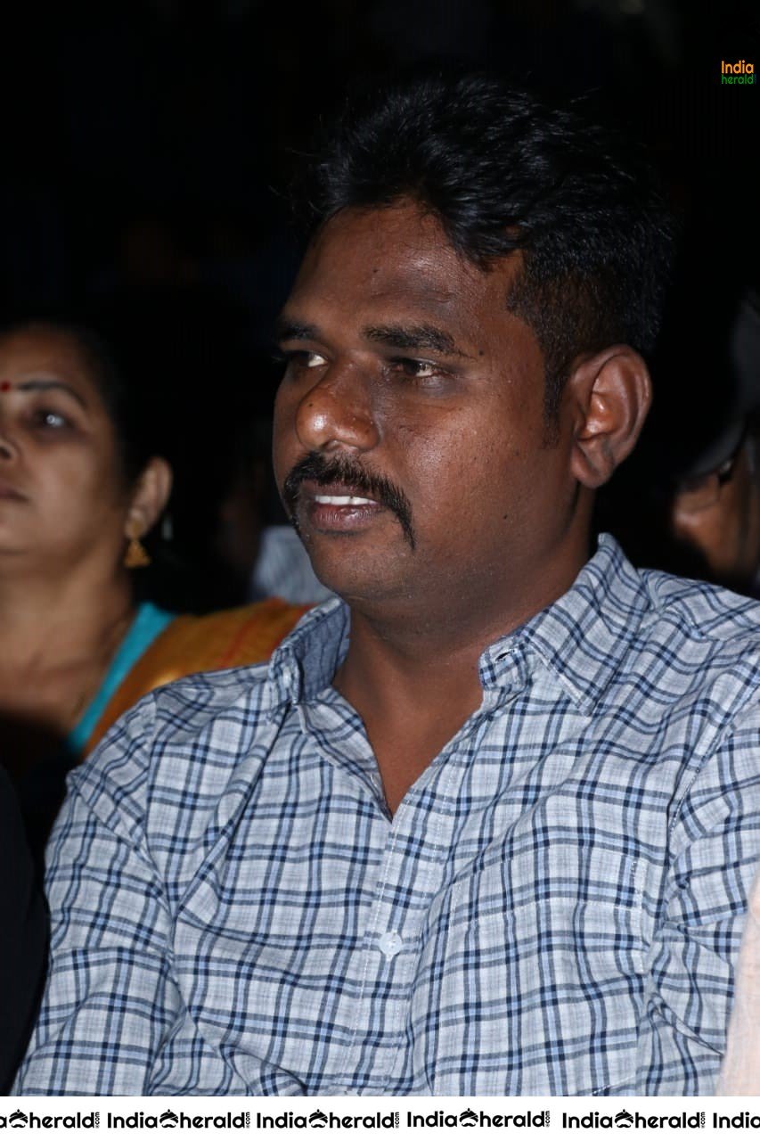 Sibiraj New Tamil Movie Audio Launch Photos Set 3