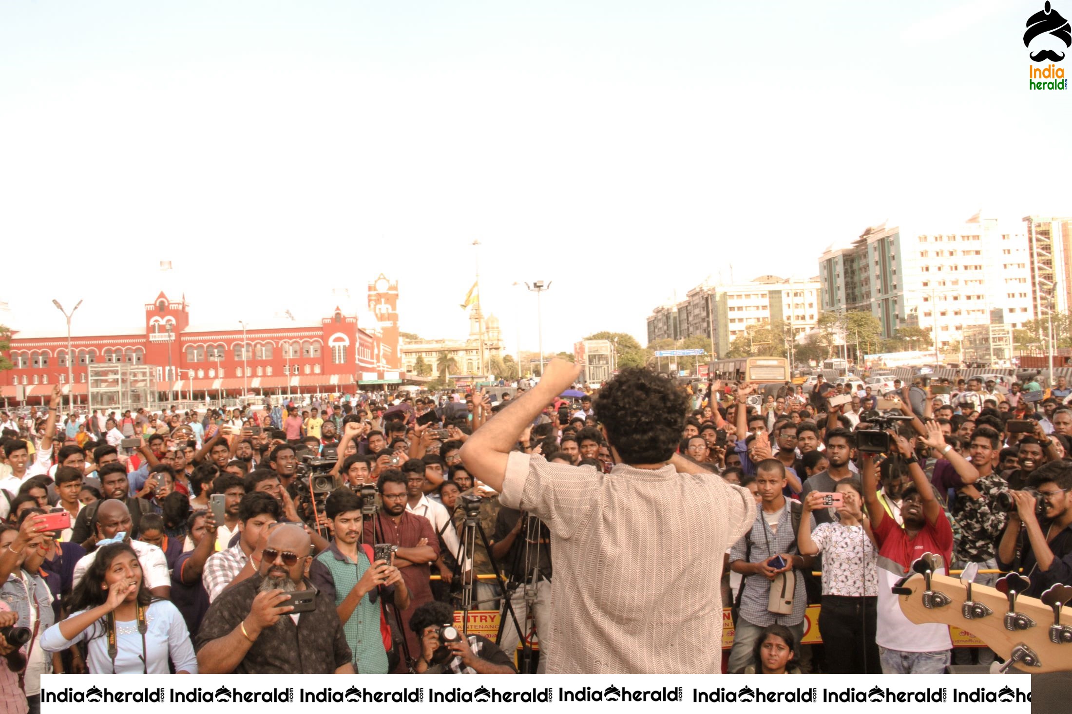 SID Sriram Musical Event at Chennai Set 3