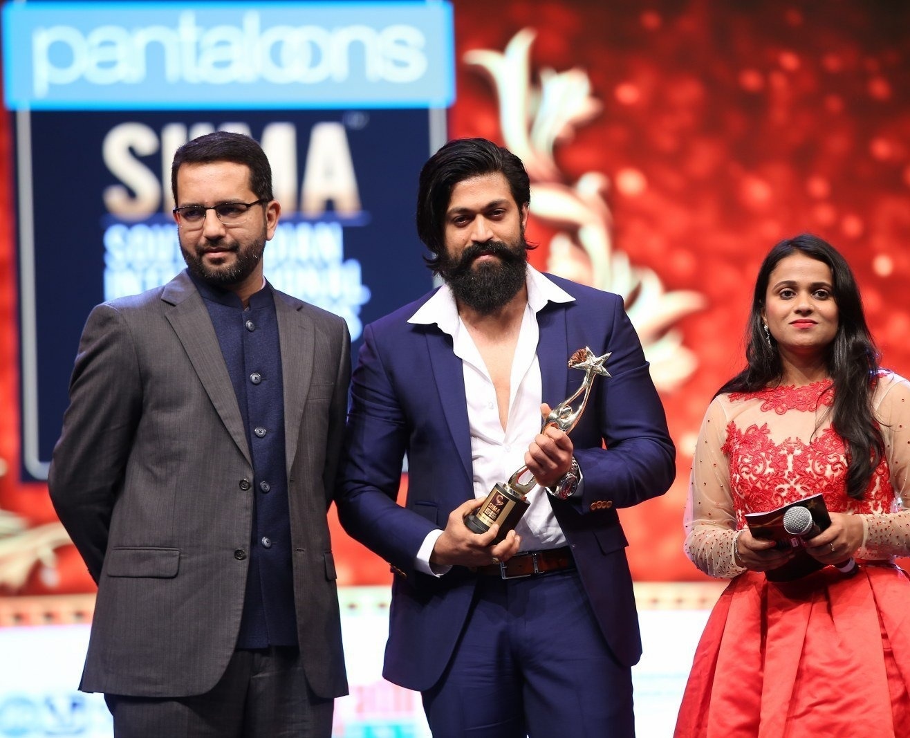 SIIMA Awards 2019 Stills Set 2