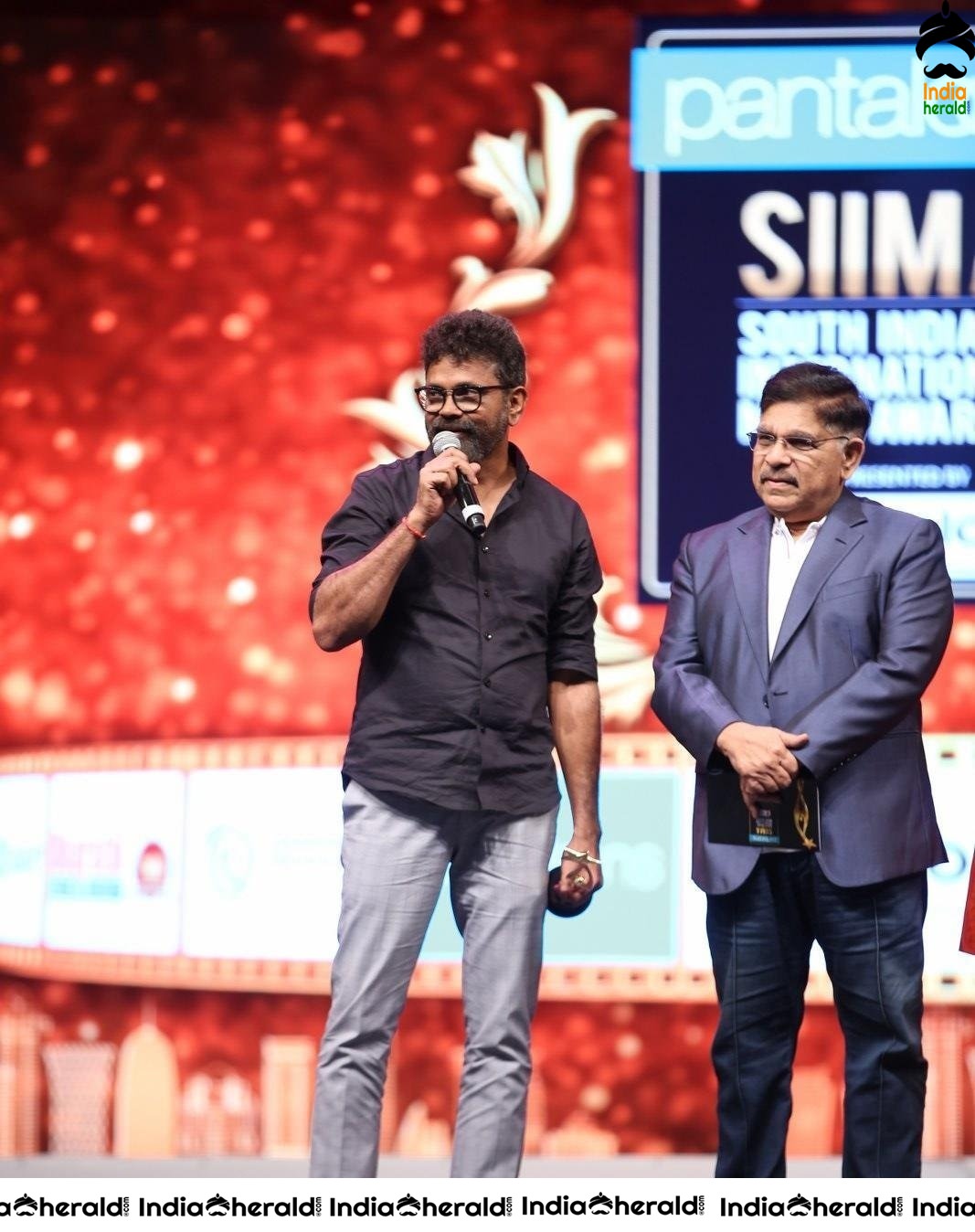 SIIMA Awards Event Hot throwback Photos Set 4