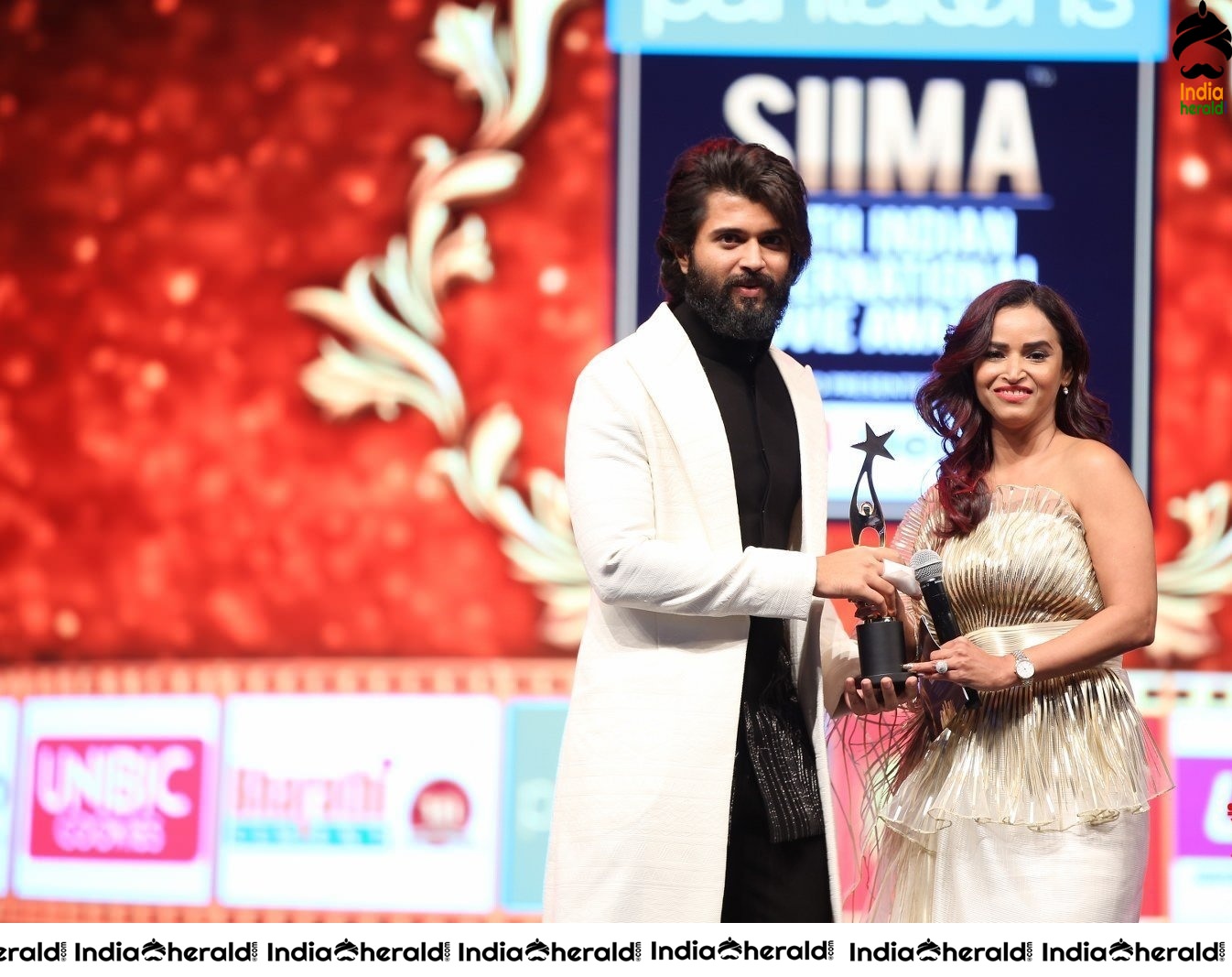 SIIMA Awards Event Hot throwback Photos Set 4