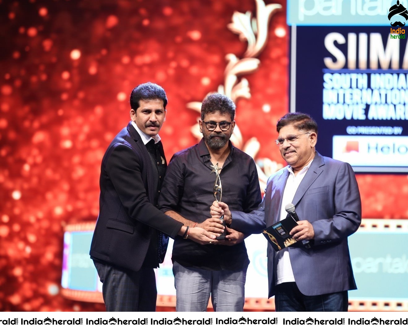 SIIMA Awards Event Hot throwback Photos Set 4