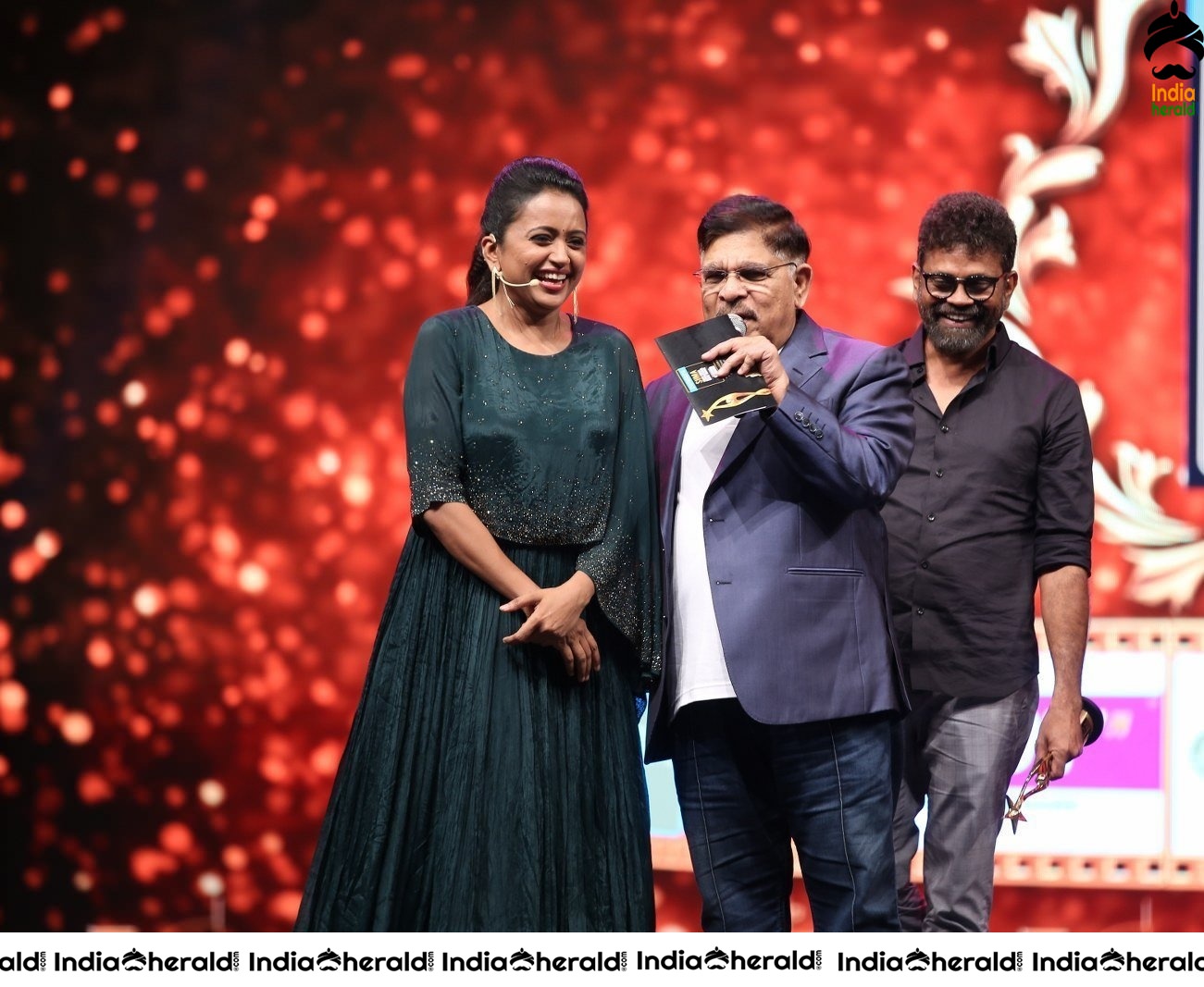 SIIMA Awards Event Hot throwback Photos Set 4