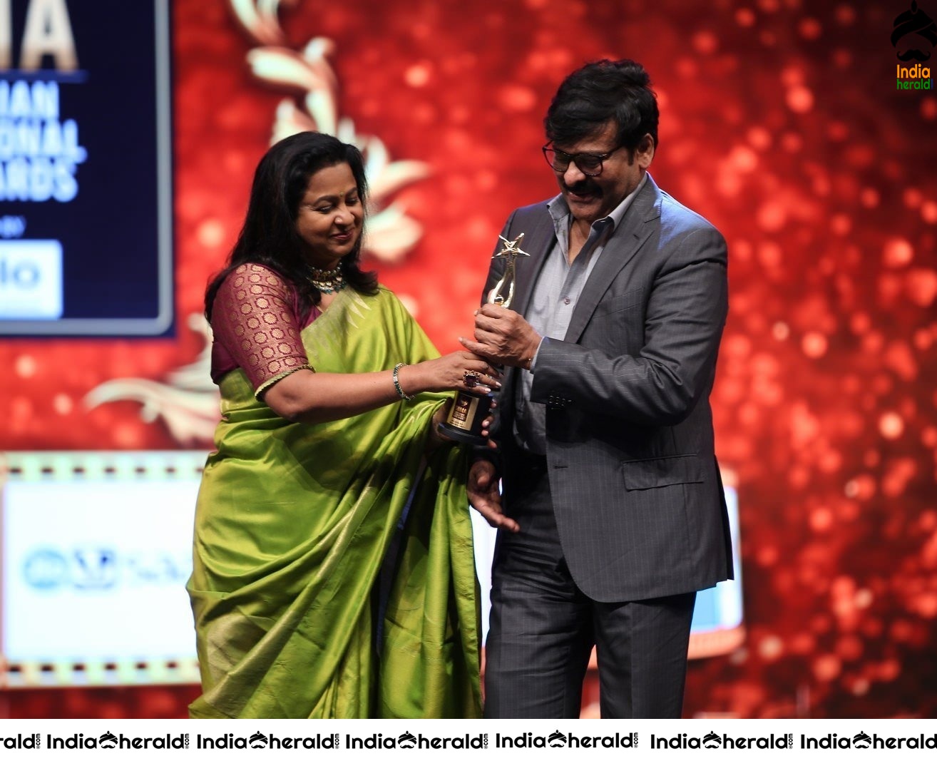 SIIMA Awards Event Hot throwback Photos Set 5