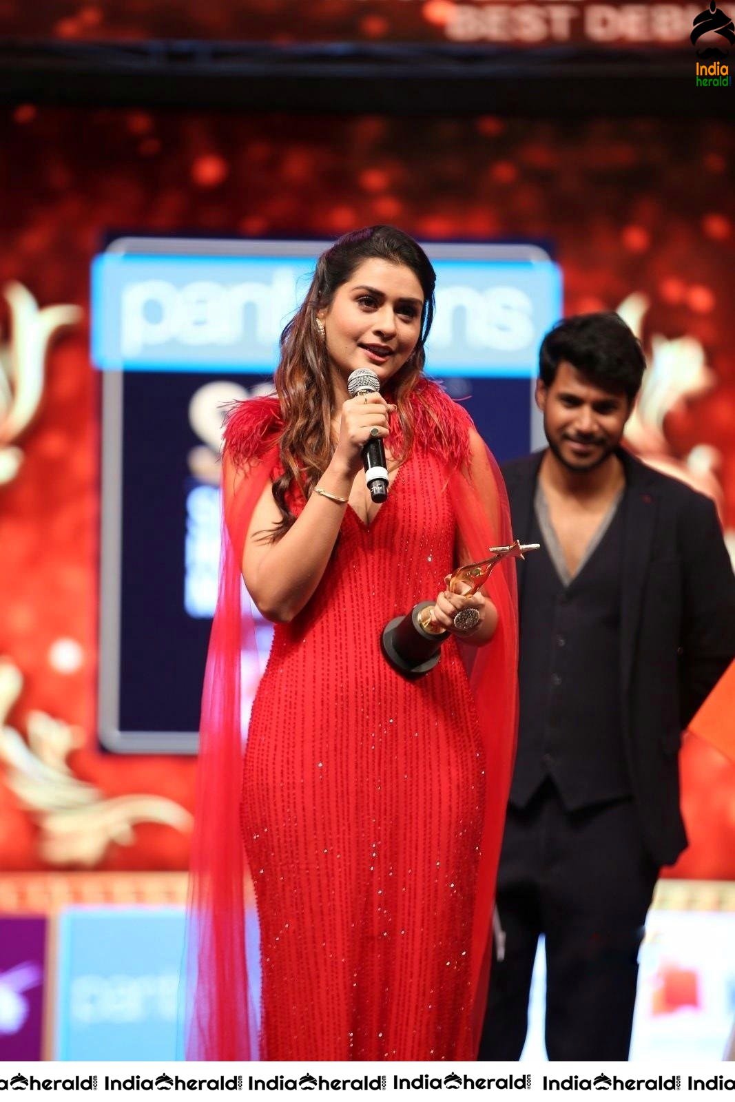 SIIMA Awards Event Hot throwback Photos Set 6