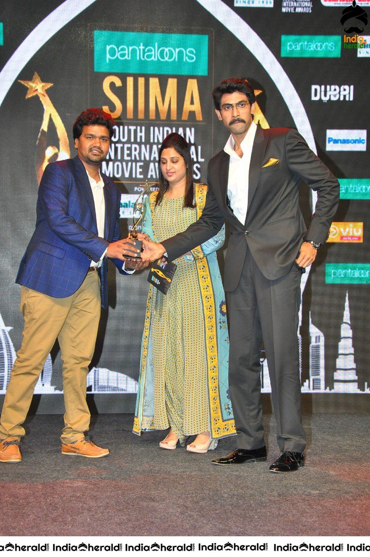 SIIMA Curtain Raiser Event Photos Set 10