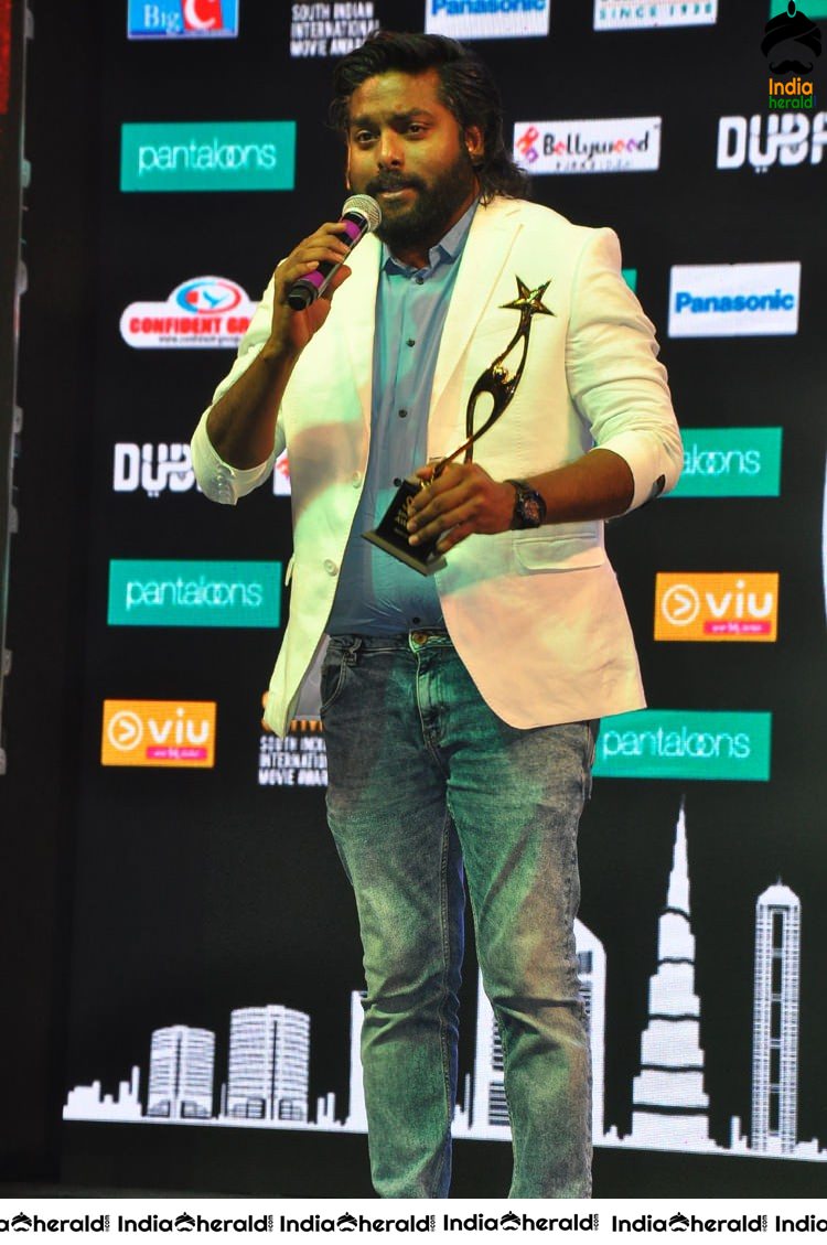 SIIMA Curtain Raiser Event Photos Set 10