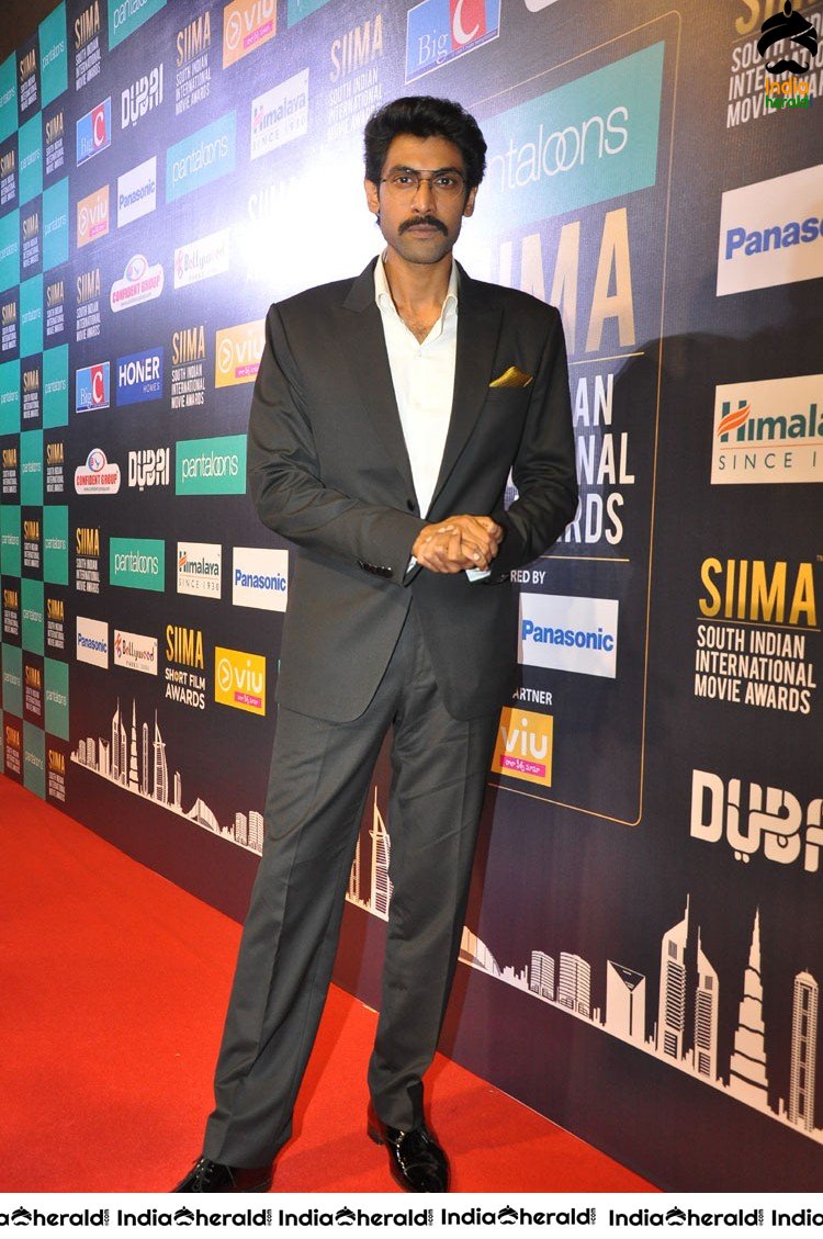 SIIMA Curtain Raiser Event Photos Set 4