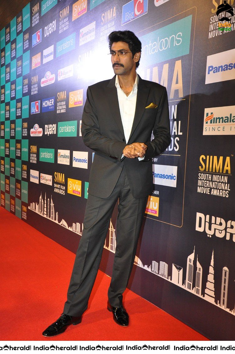 SIIMA Curtain Raiser Event Photos Set 4