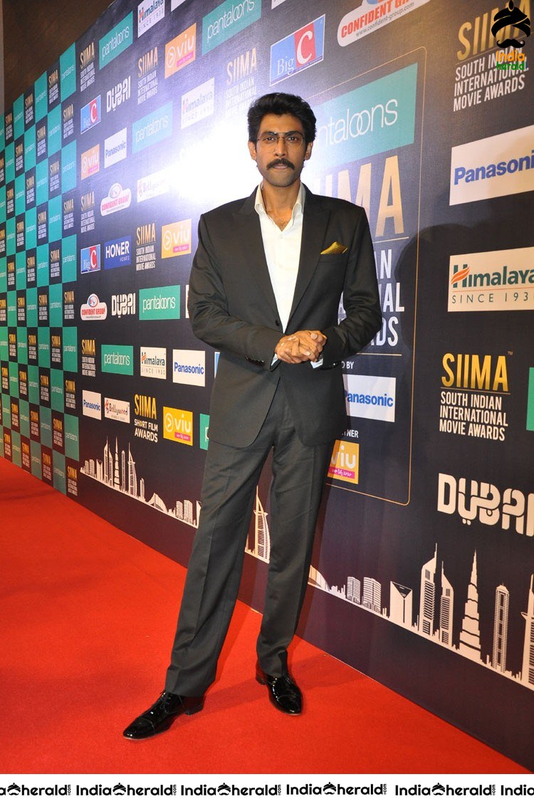 SIIMA Curtain Raiser Event Photos Set 4