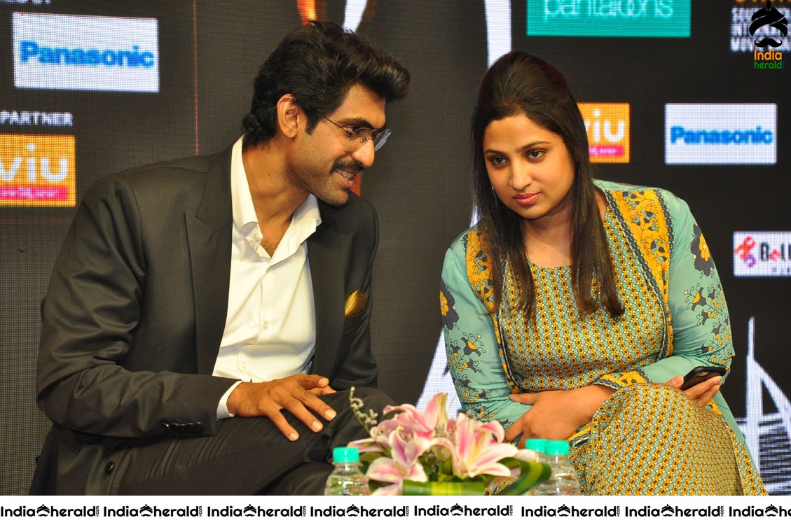 SIIMA Curtain Raiser Event Photos Set 4