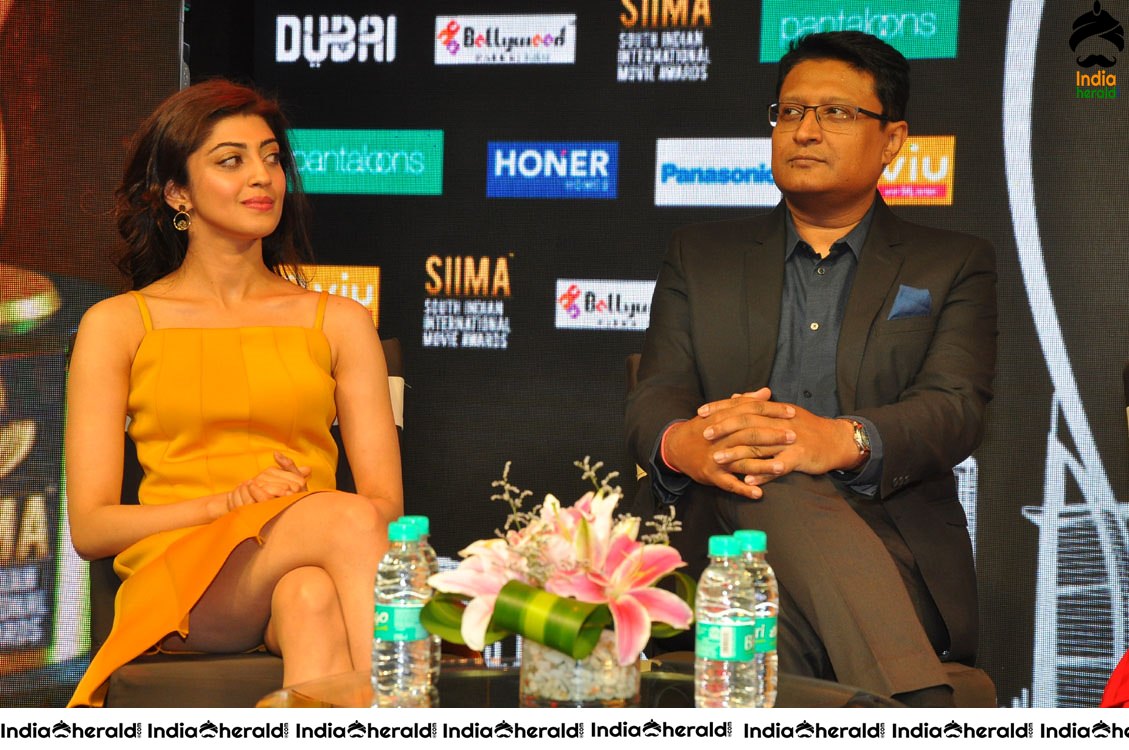 SIIMA Curtain Raiser Event Photos Set 4