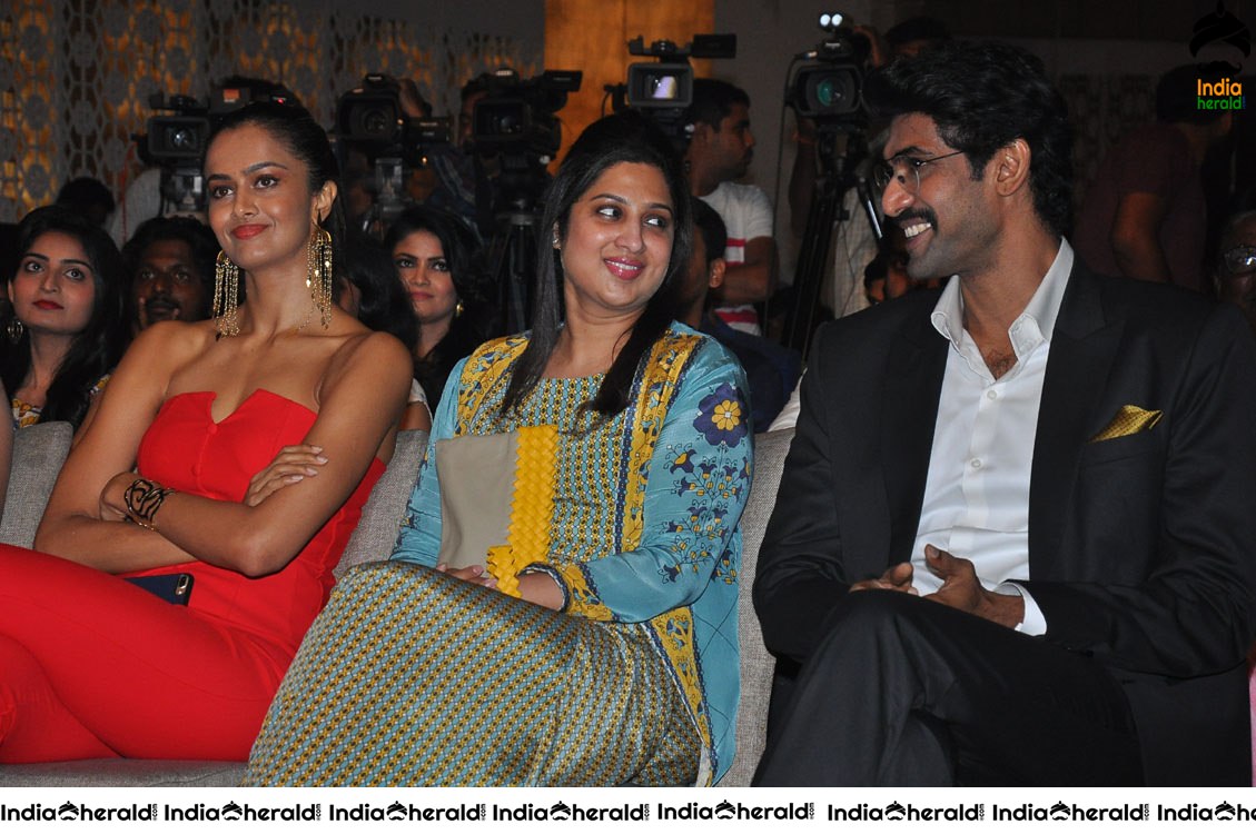 SIIMA Curtain Raiser Event Photos Set 4