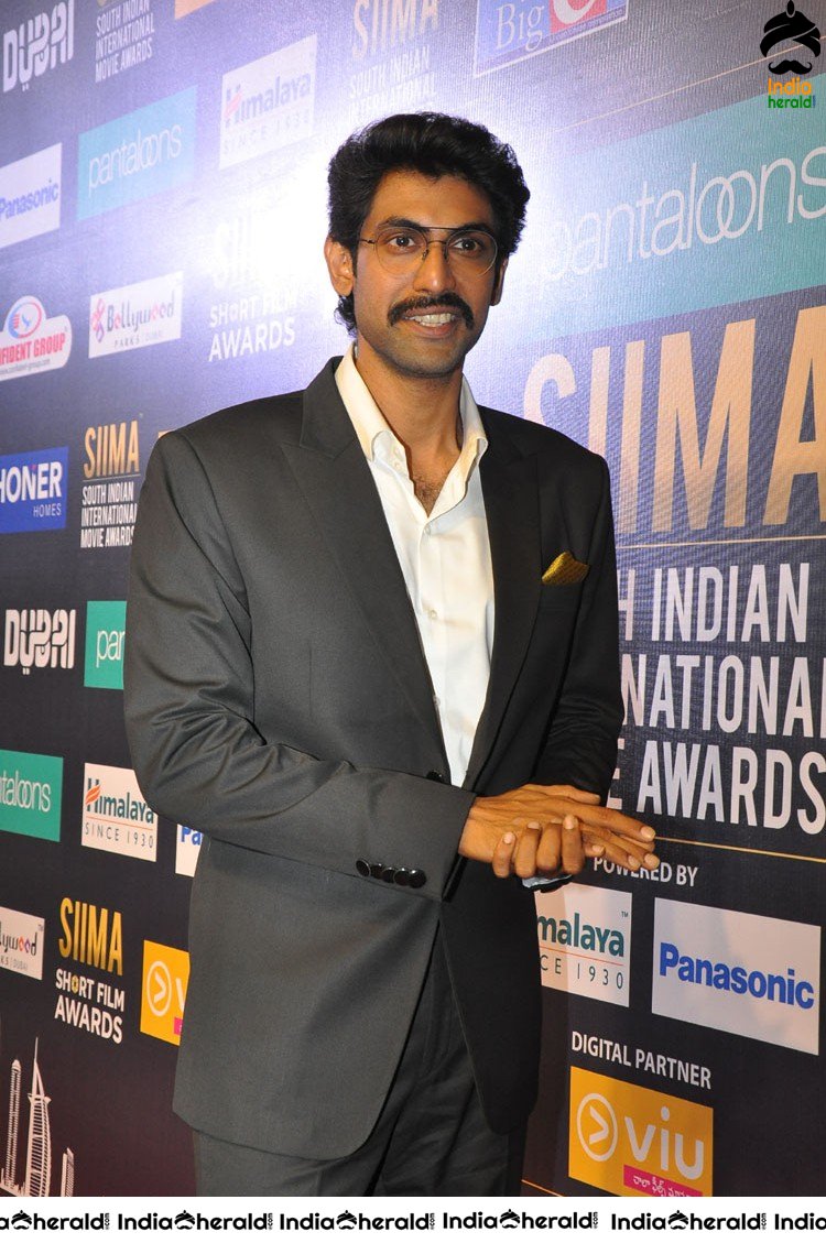 SIIMA Curtain Raiser Event Photos Set 5