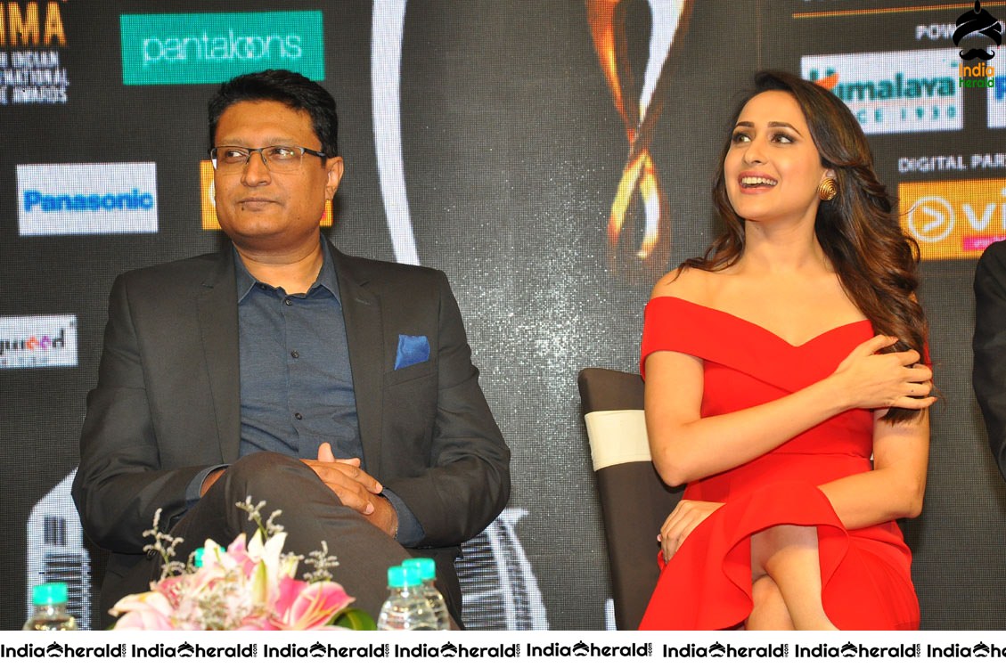 SIIMA Curtain Raiser Event Photos Set 5