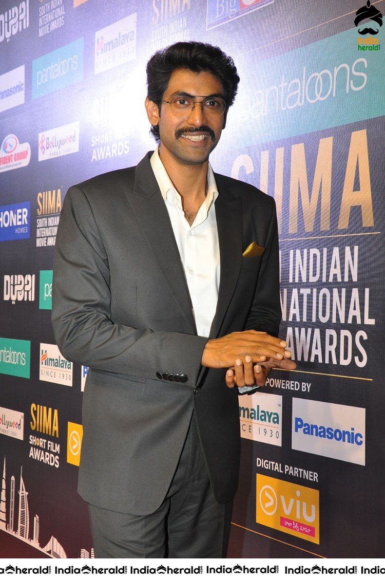 SIIMA Curtain Raiser Event Photos Set 5