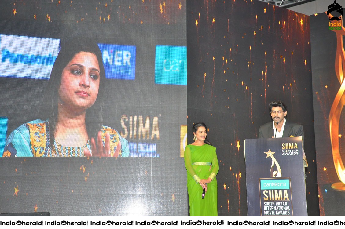 SIIMA Curtain Raiser Event Photos Set 5