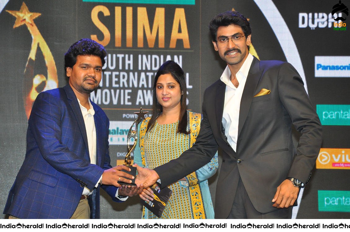 SIIMA Curtain Raiser Event Photos Set 5