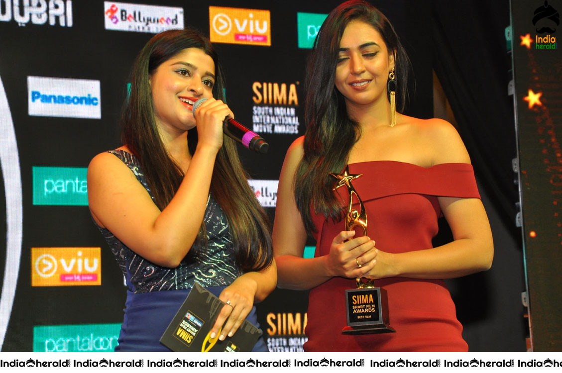 SIIMA Curtain Raiser Event Photos Set 6