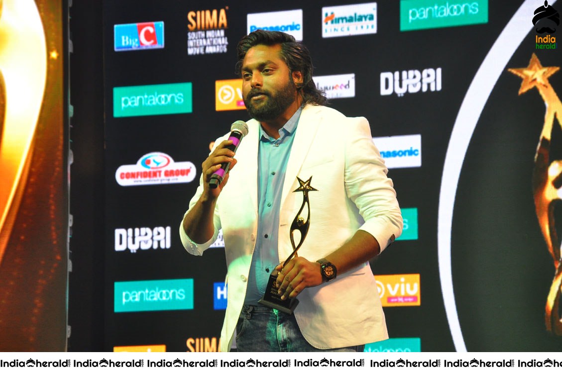 SIIMA Curtain Raiser Event Photos Set 6