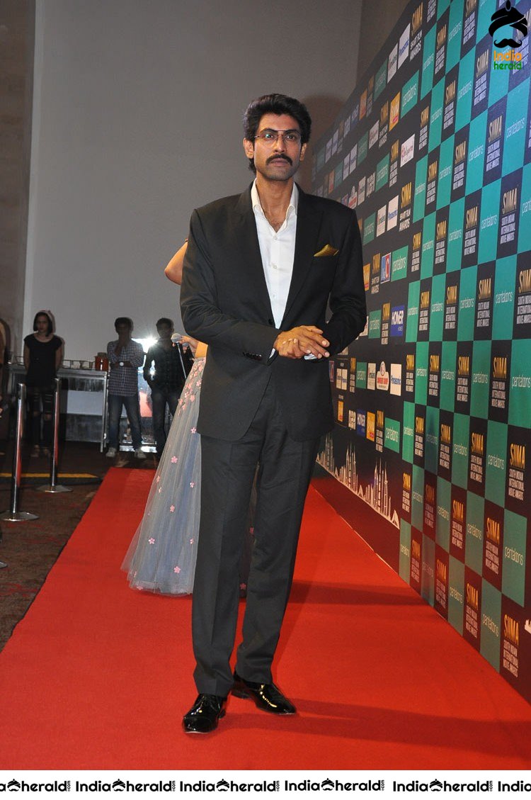 SIIMA Curtain Raiser Event Photos Set 6