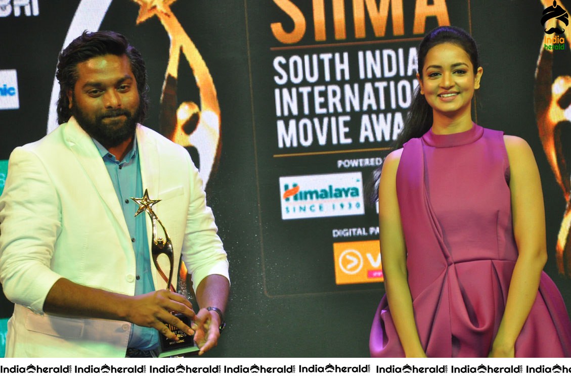 SIIMA Curtain Raiser Event Photos Set 6