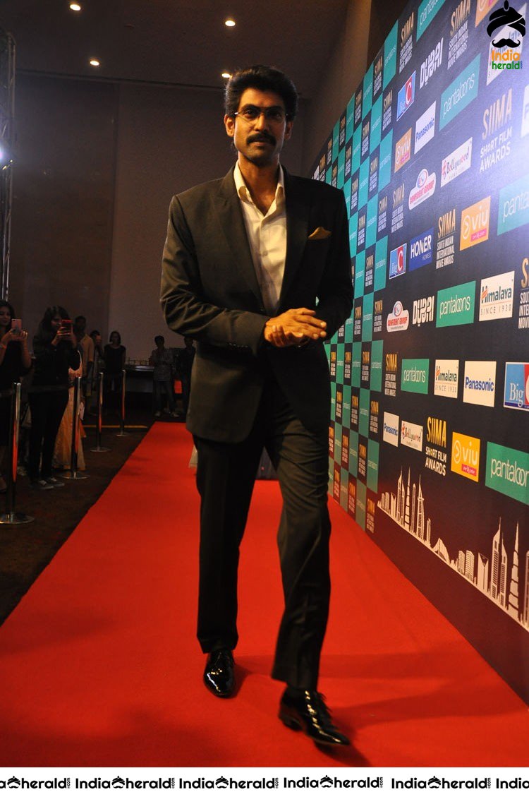 SIIMA Curtain Raiser Event Photos Set 8