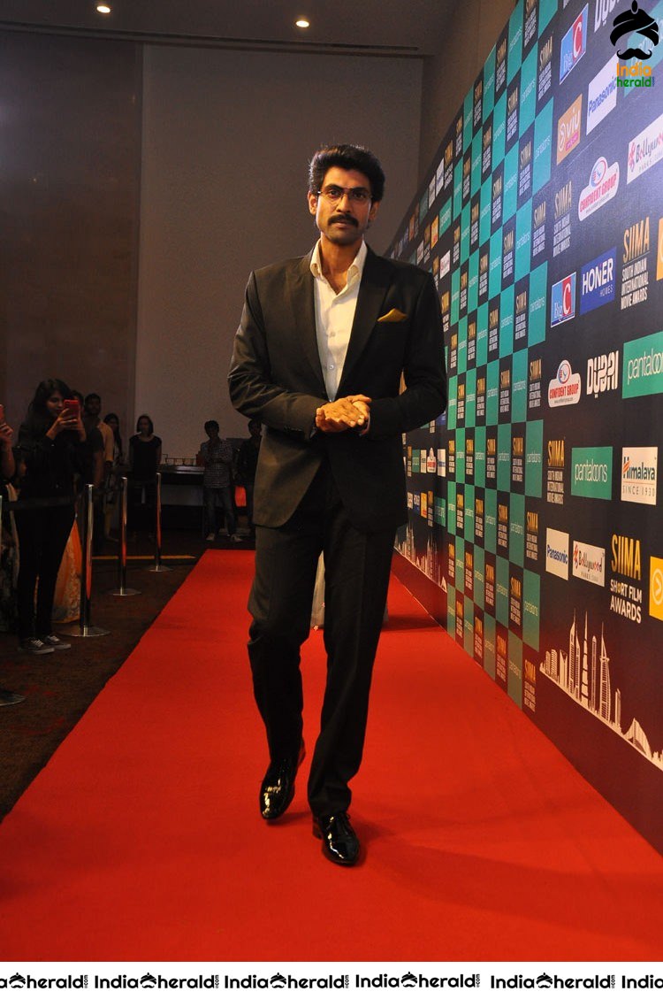 SIIMA Curtain Raiser Event Photos Set 8